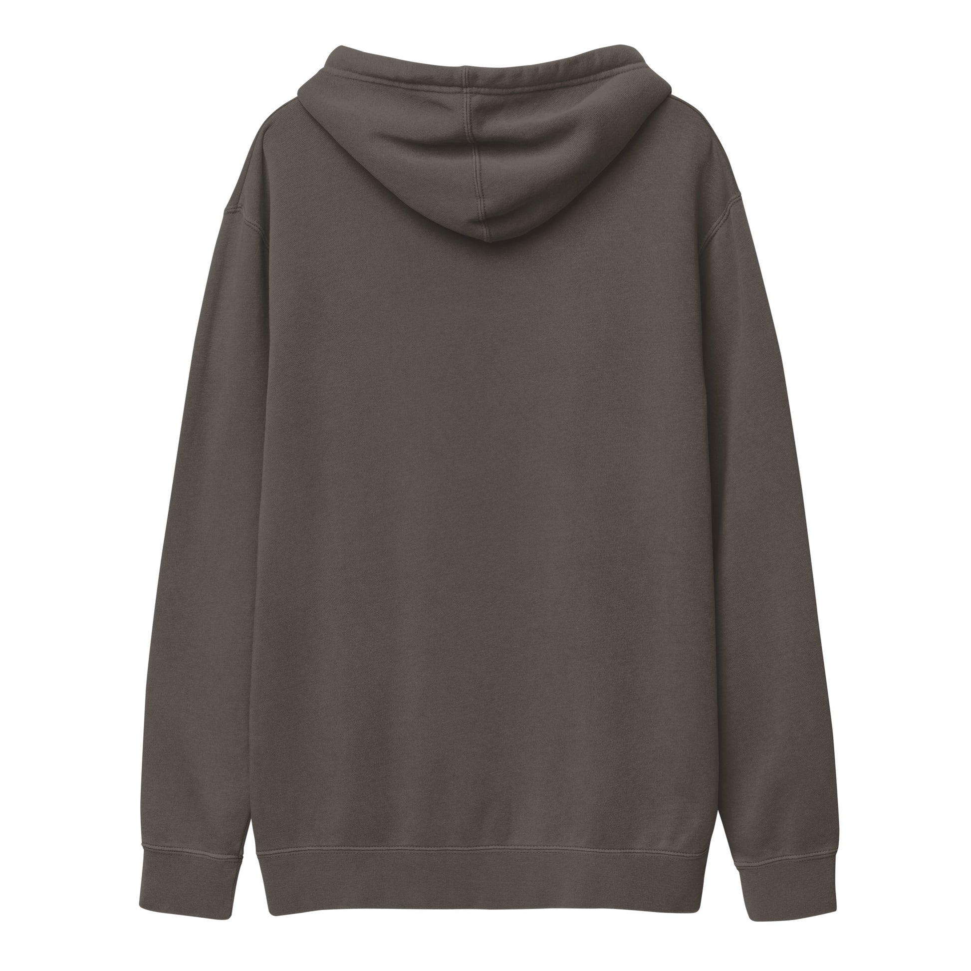 Unisex Pigment-Dyed Hoodie - Independent Trading Co. PRM4500