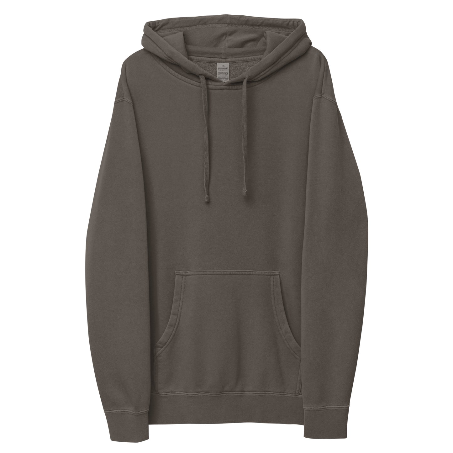 Unisex Pigment-Dyed Hoodie - Independent Trading Co. PRM4500