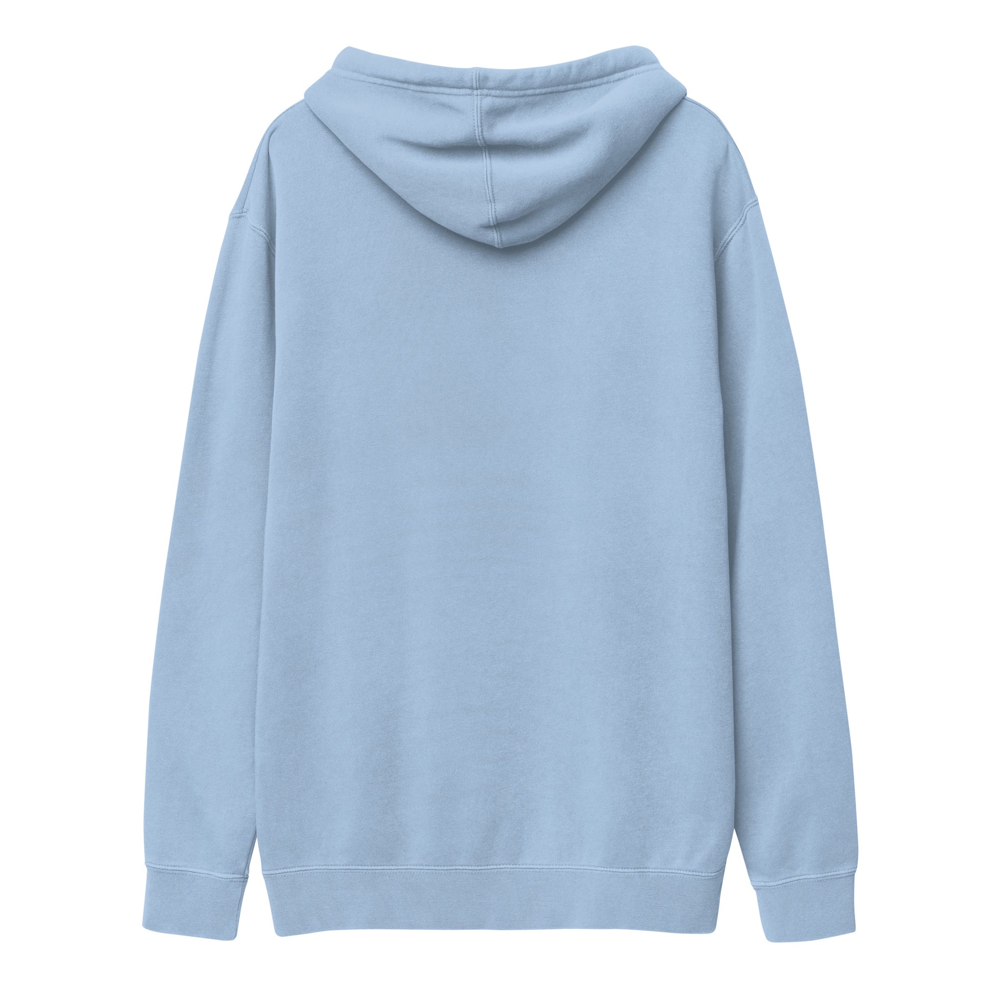 Unisex Pigment-Dyed Hoodie - Independent Trading Co. PRM4500
