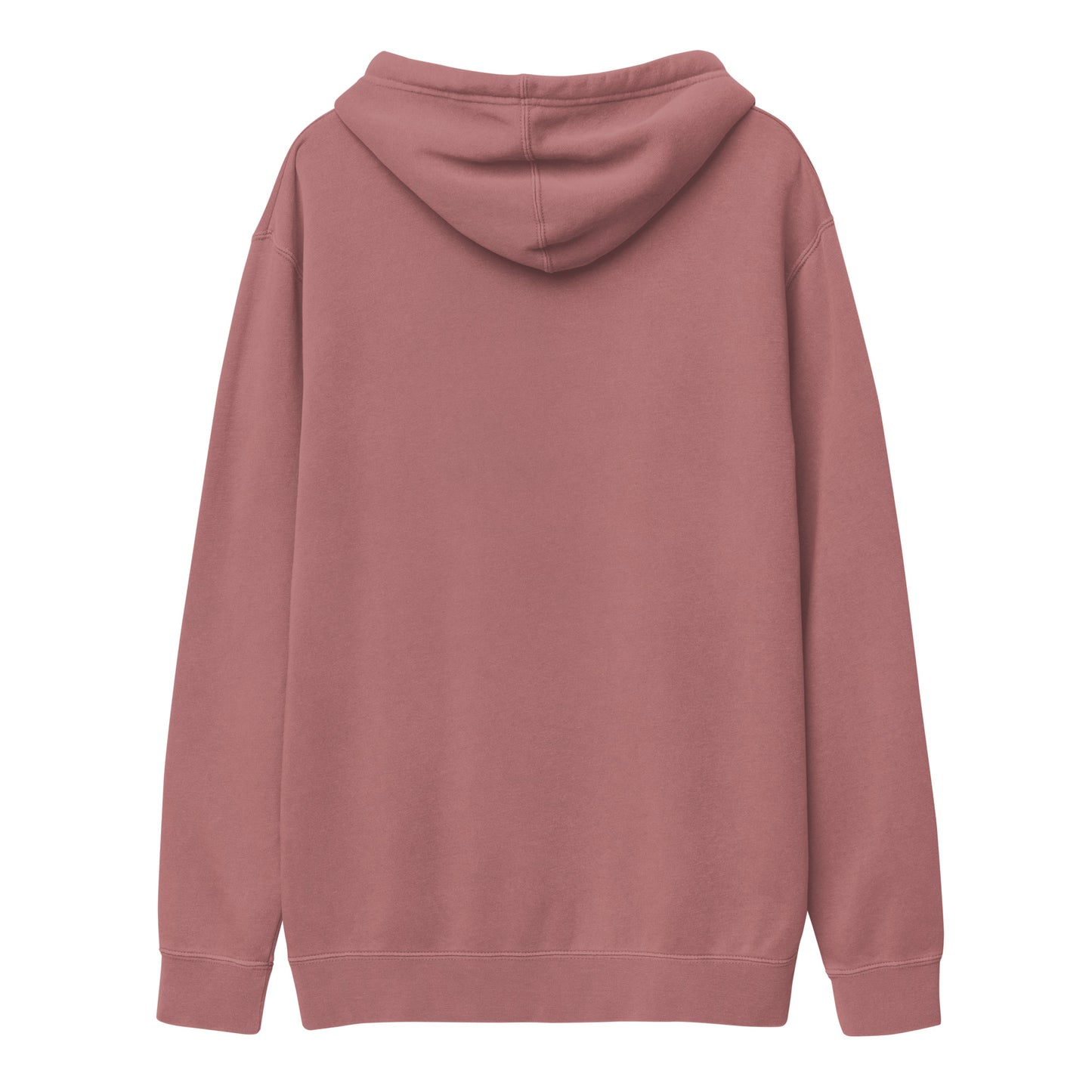Unisex Pigment-Dyed Hoodie - Independent Trading Co. PRM4500