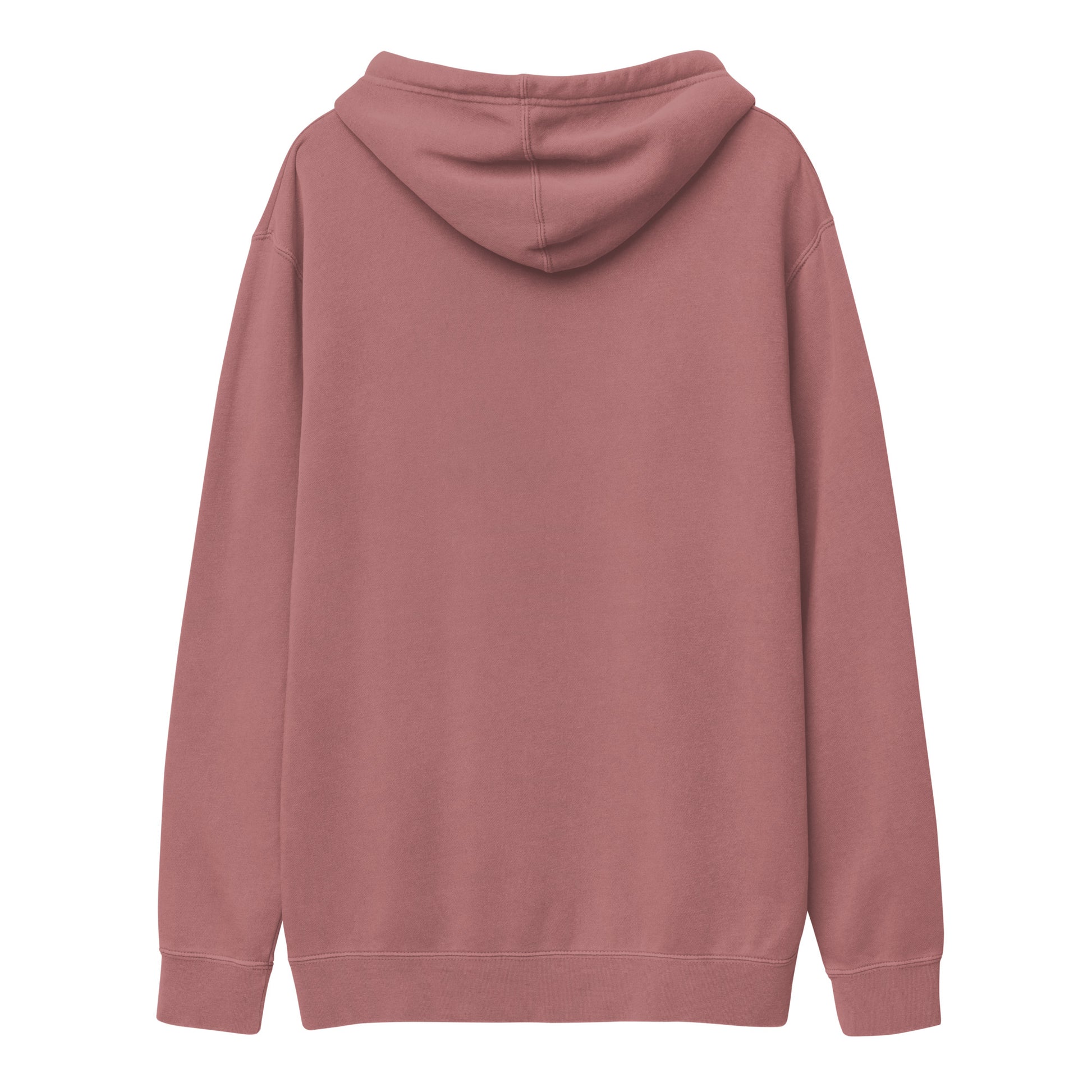 Unisex Pigment-Dyed Hoodie - Independent Trading Co. PRM4500