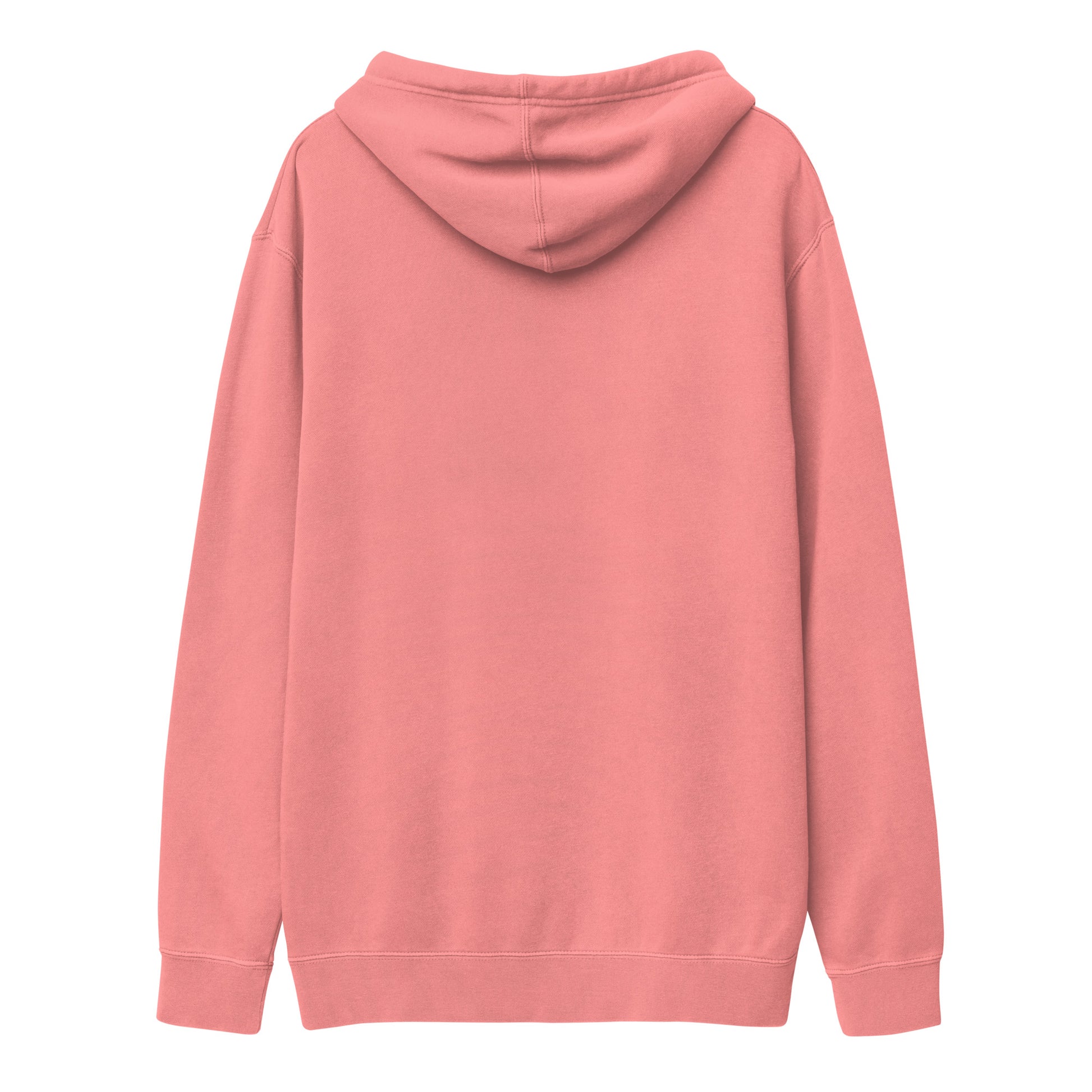 Unisex Pigment-Dyed Hoodie - Independent Trading Co. PRM4500