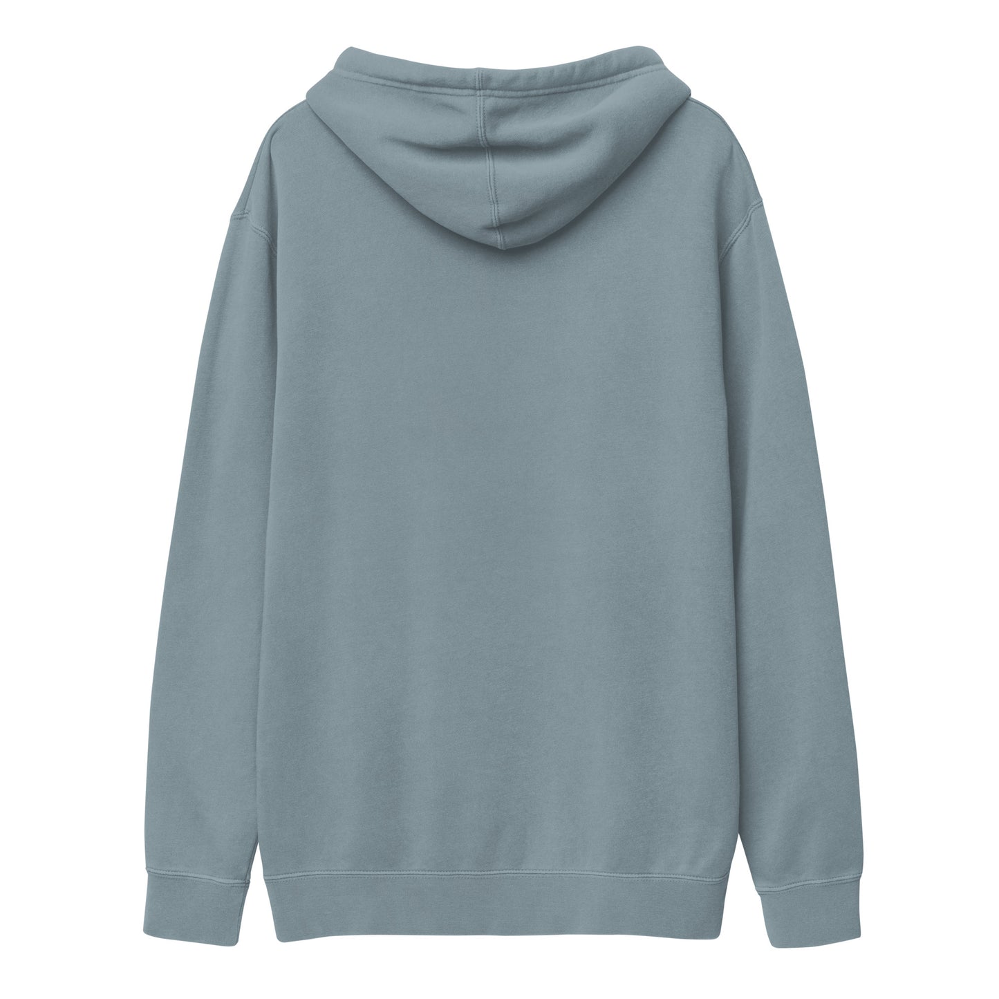 Unisex Pigment-Dyed Hoodie - Independent Trading Co. PRM4500