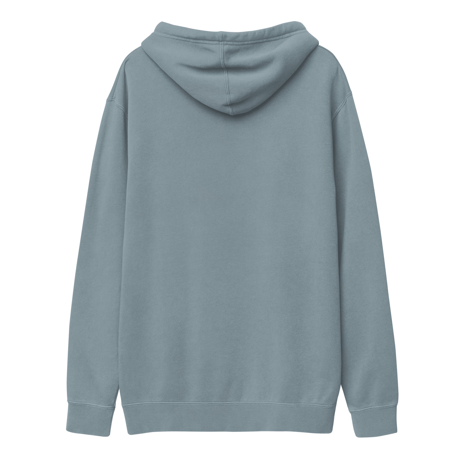 Unisex Pigment-Dyed Hoodie - Independent Trading Co. PRM4500