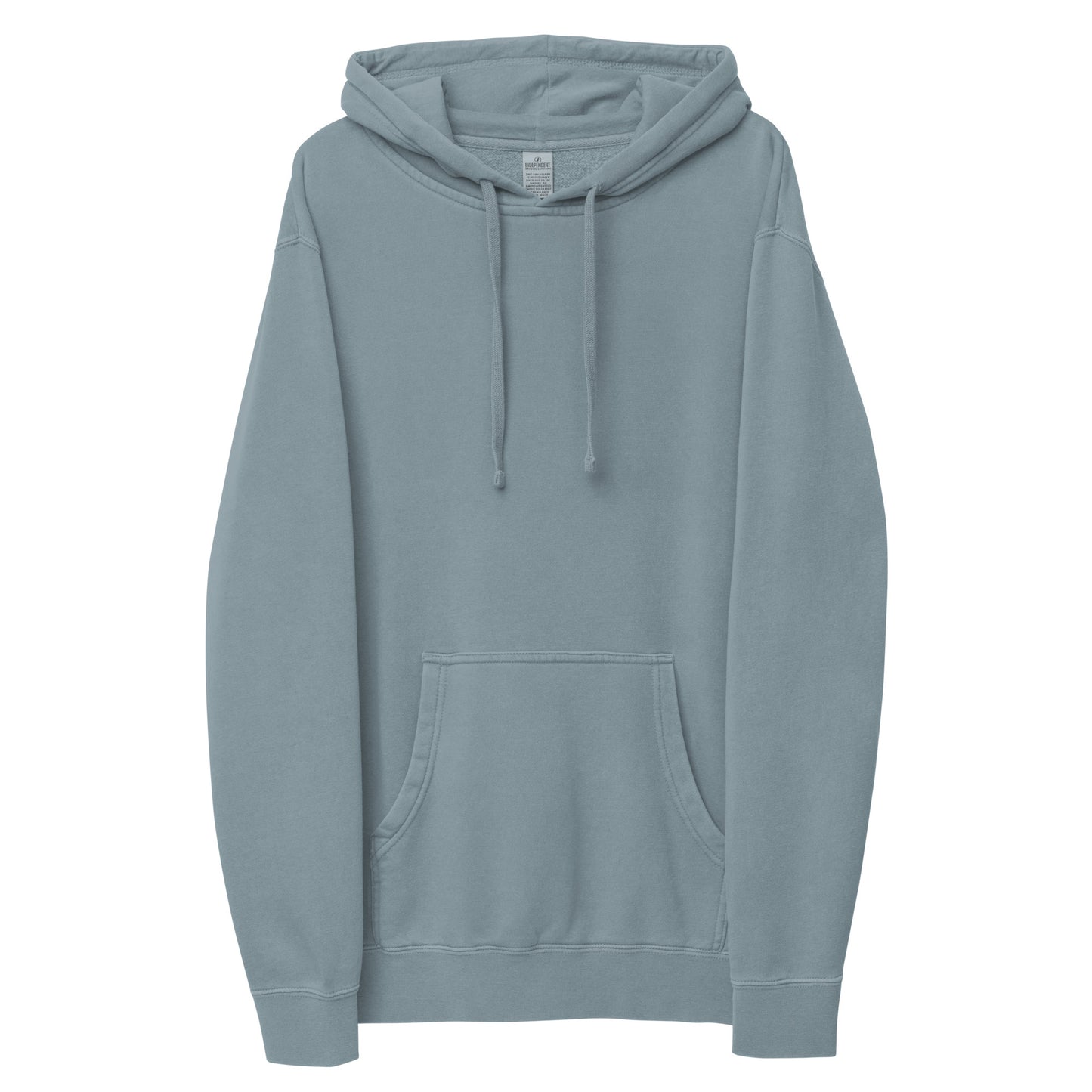 Unisex Pigment-Dyed Hoodie - Independent Trading Co. PRM4500