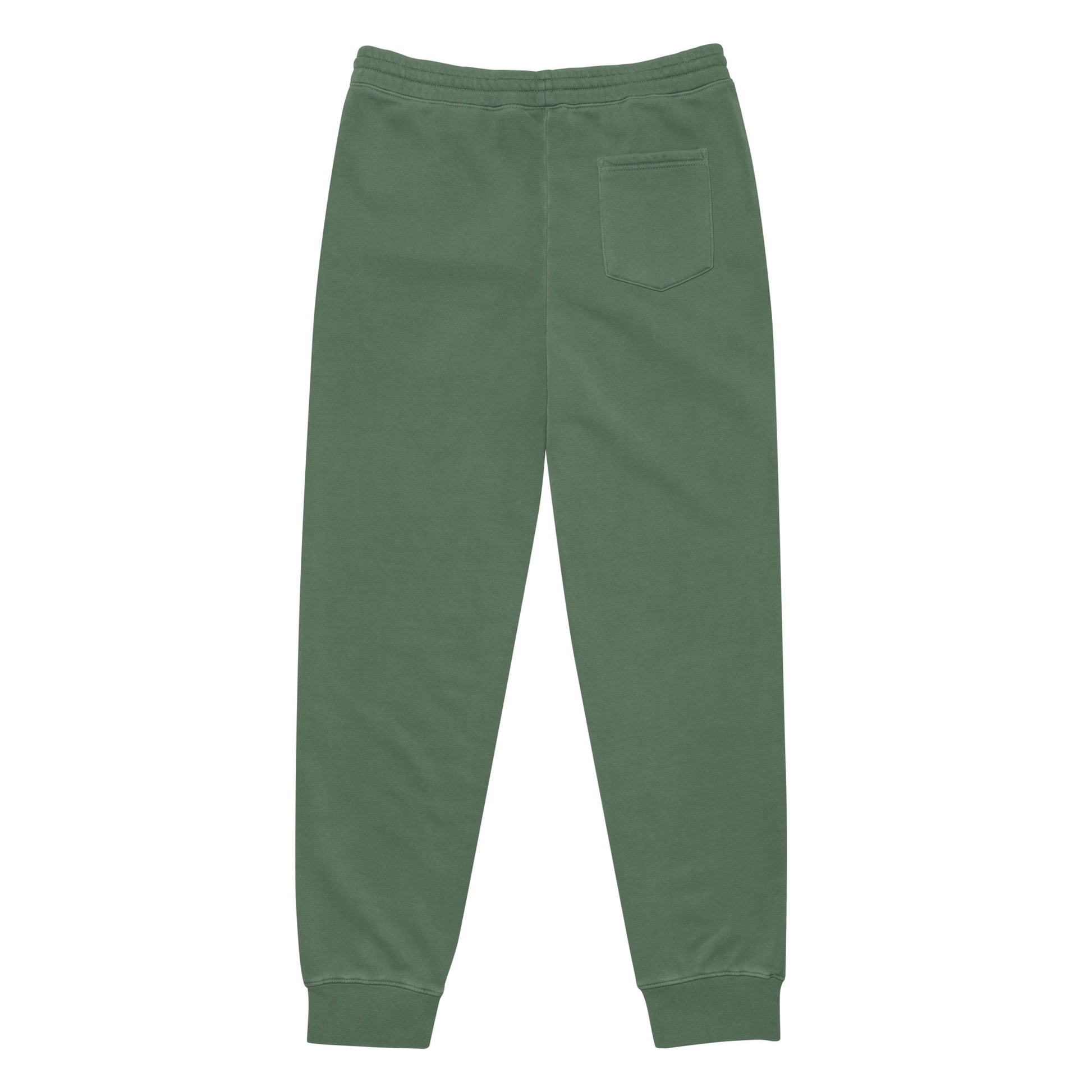 Unisex Pigment Dyed Sweatpants - Independent Trading Co. PRM50PTPD