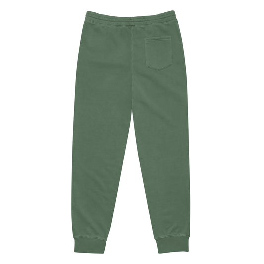 Unisex Pigment Dyed Sweatpants - Independent Trading Co. PRM50PTPD