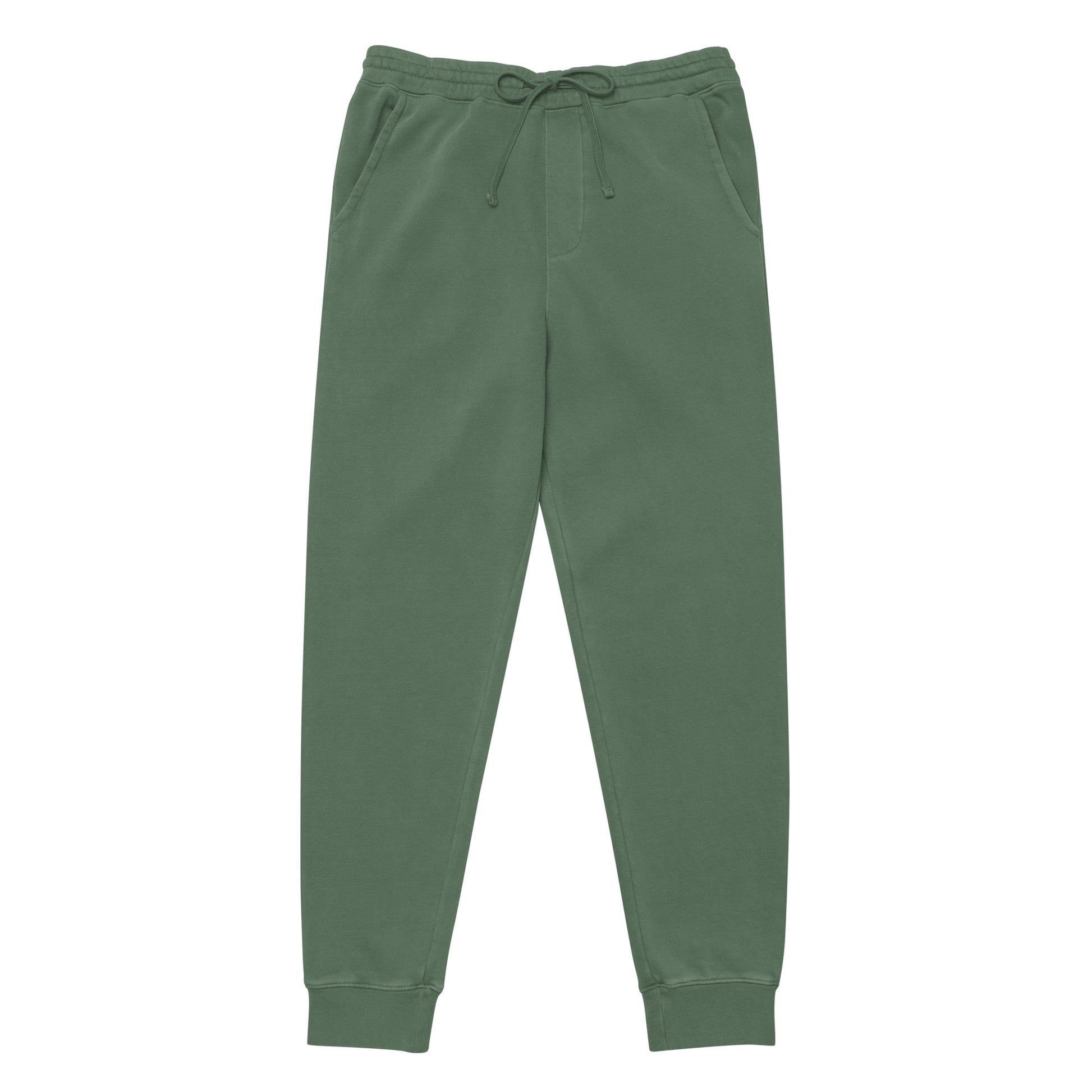 Unisex Pigment Dyed Sweatpants - Independent Trading Co. PRM50PTPD