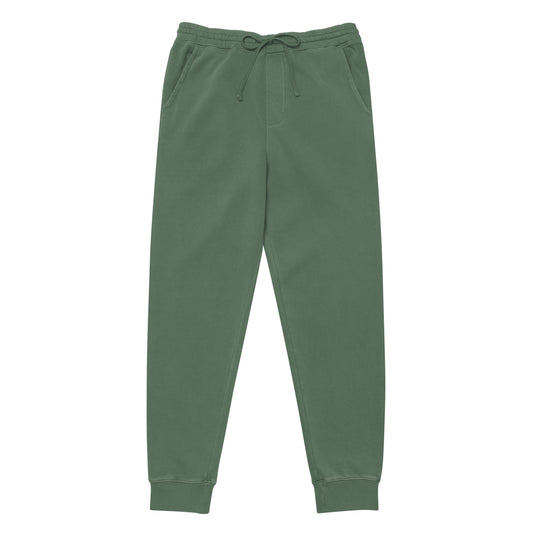 Unisex Pigment Dyed Sweatpants - Independent Trading Co. PRM50PTPD