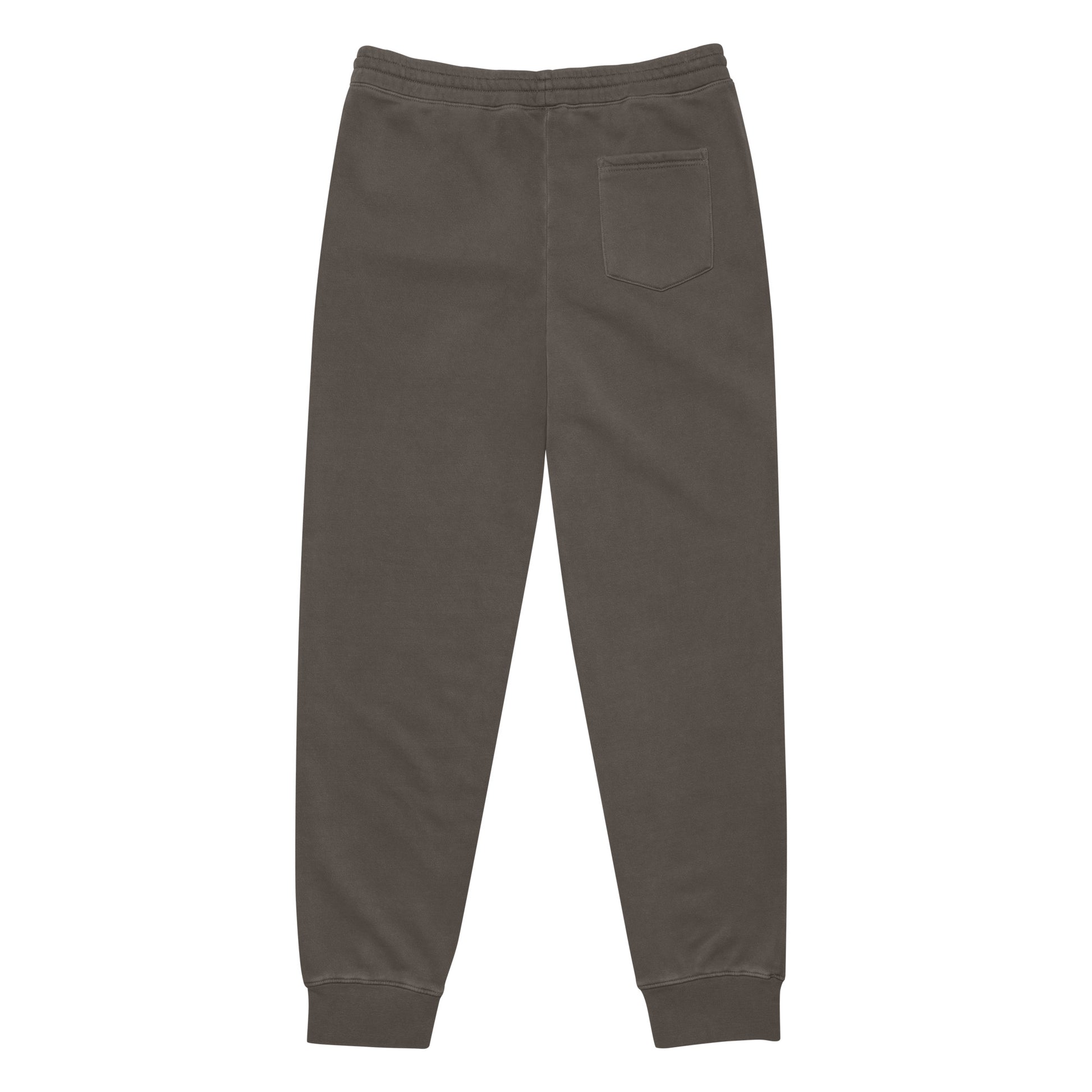 Unisex Pigment Dyed Sweatpants - Independent Trading Co. PRM50PTPD