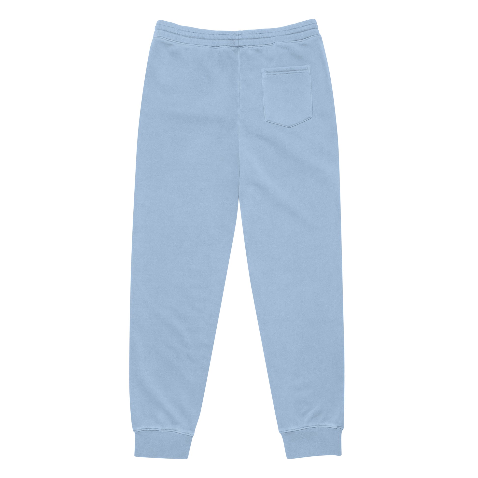 Unisex Pigment Dyed Sweatpants - Independent Trading Co. PRM50PTPD