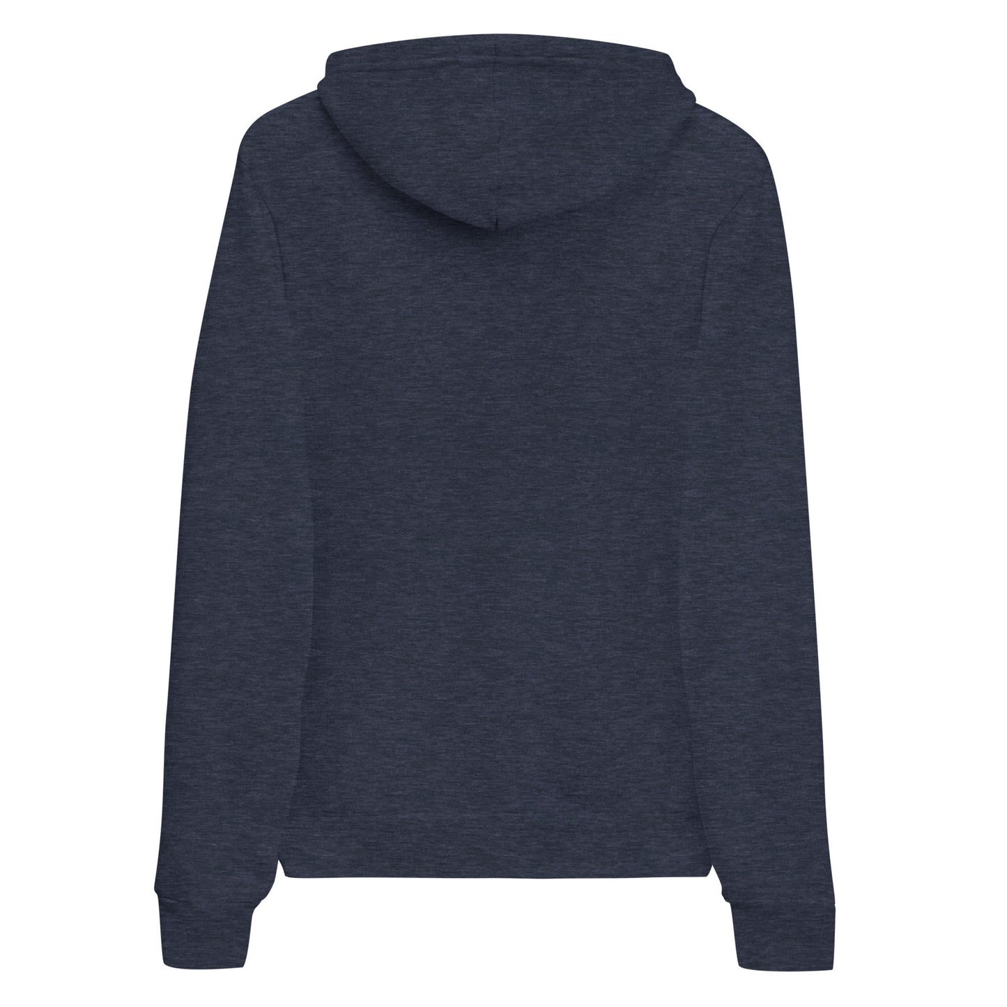Adult Fleece Hooded Sweatshirt - Bella + Canvas 3719