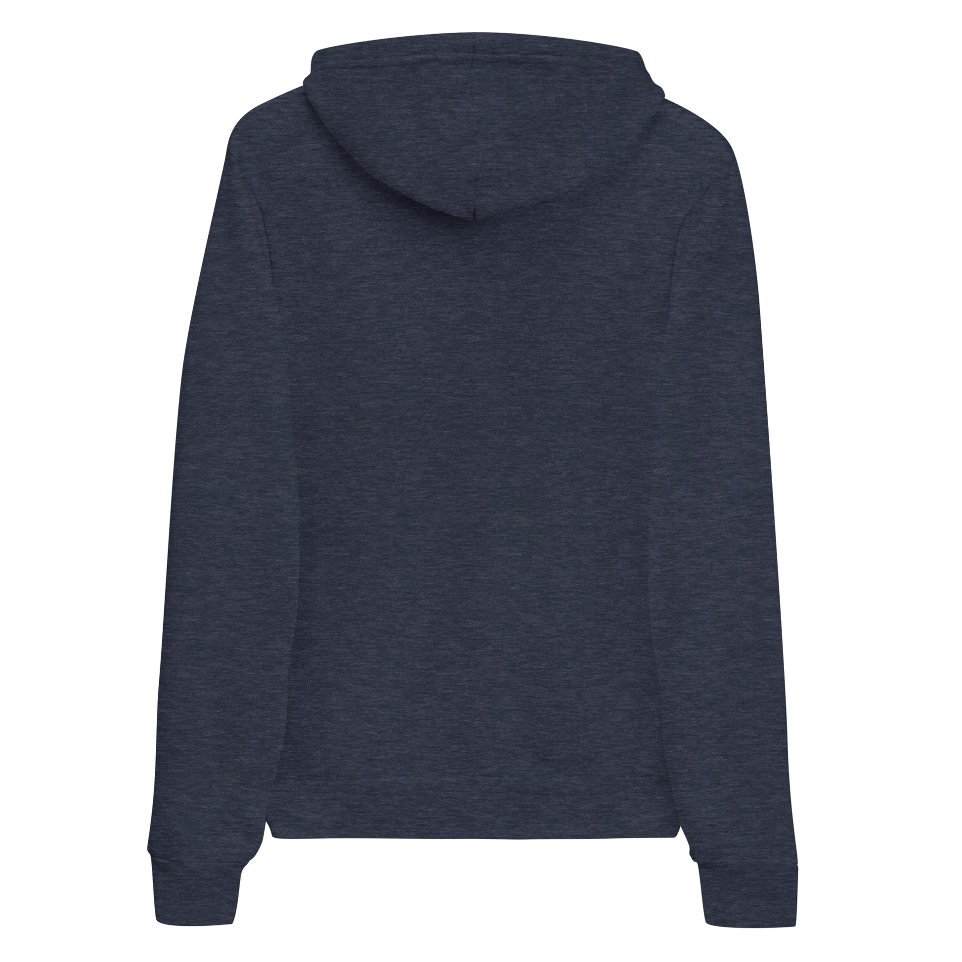 Adult Fleece Hooded Sweatshirt - Bella + Canvas 3719