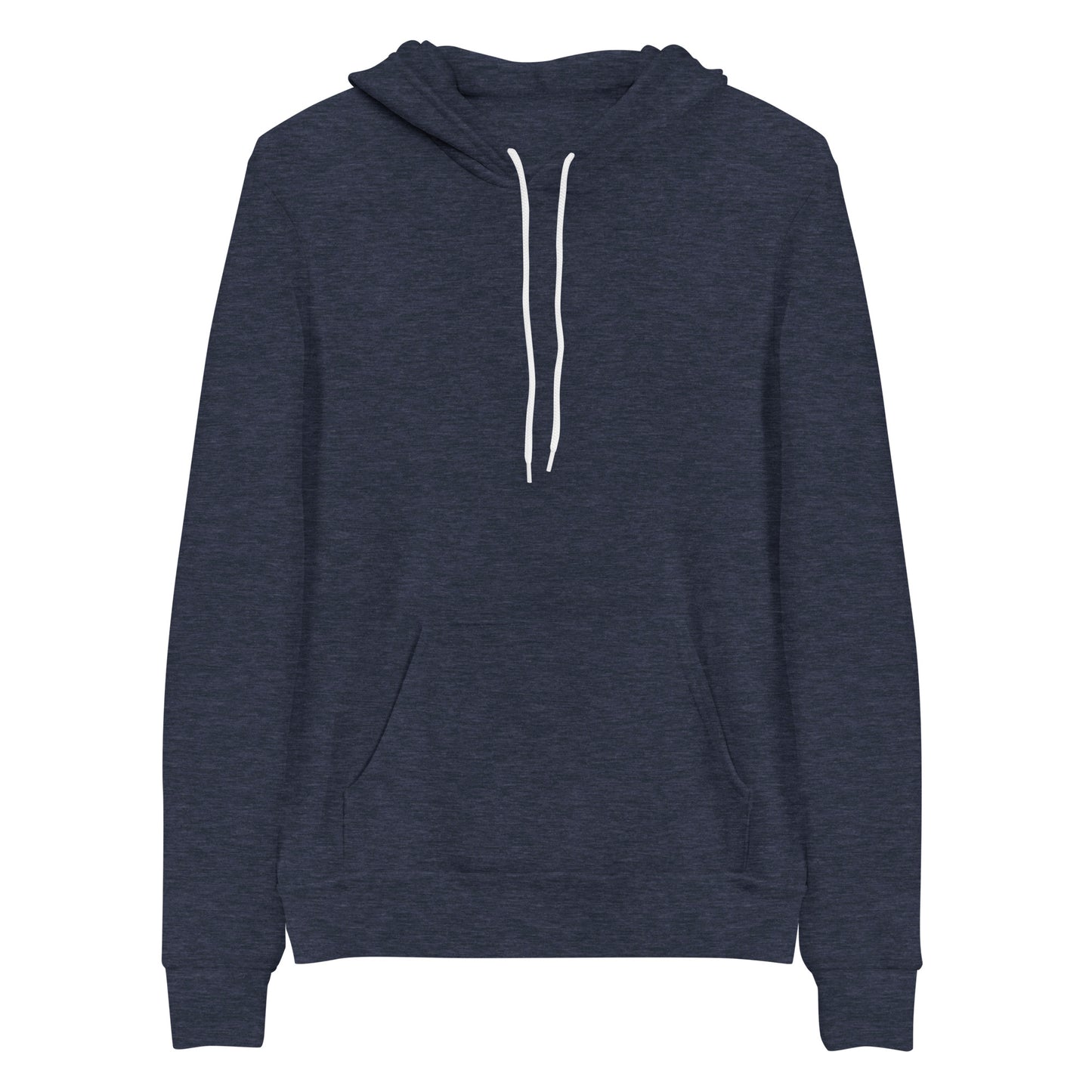 Adult Fleece Hooded Sweatshirt - Bella + Canvas 3719