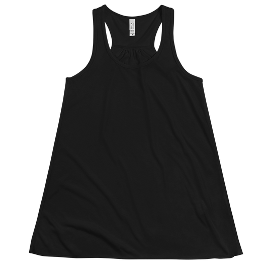 Women's Flowy Racerback Tank Top - Bella + Canvas 8800