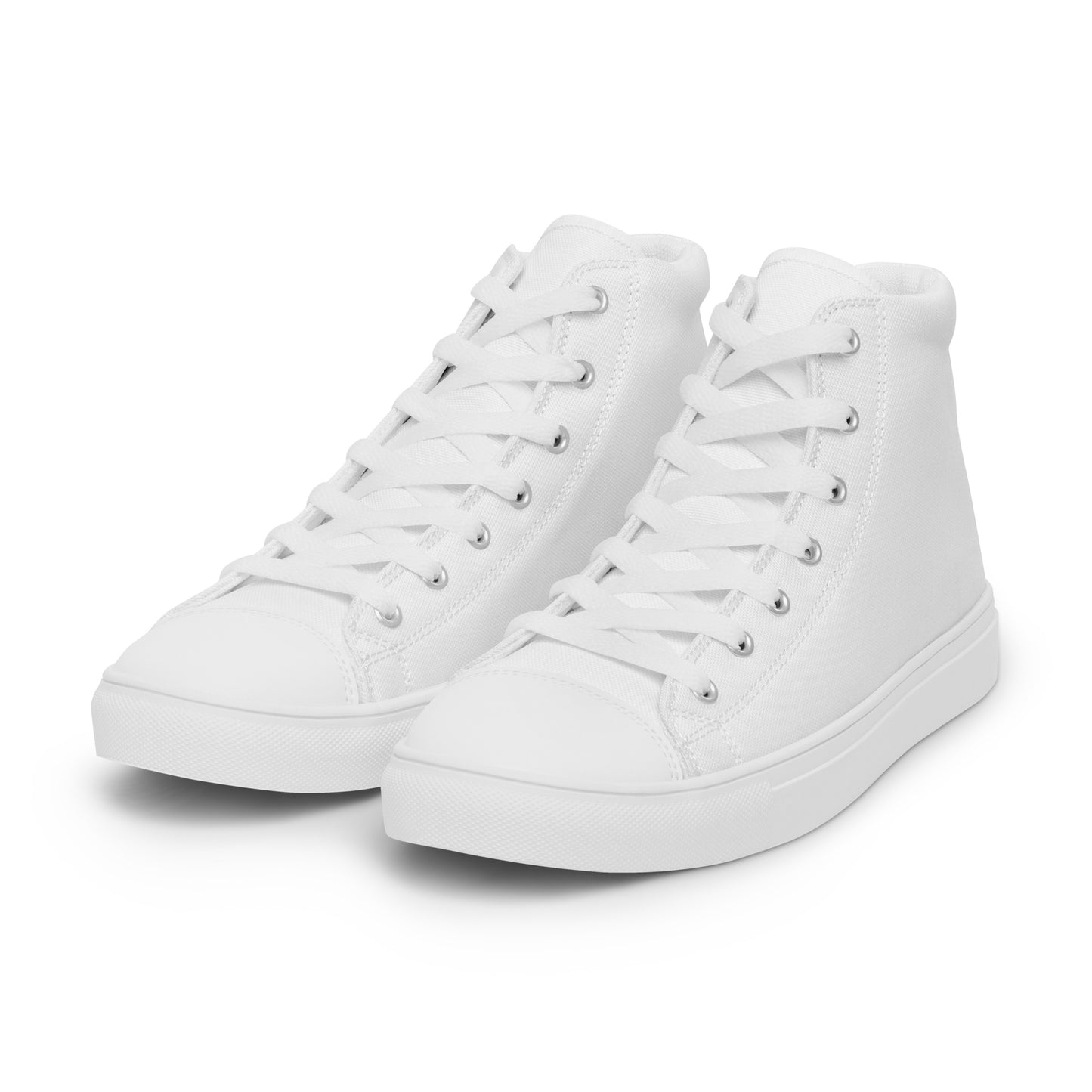 Women's High Top Canvas Shoes