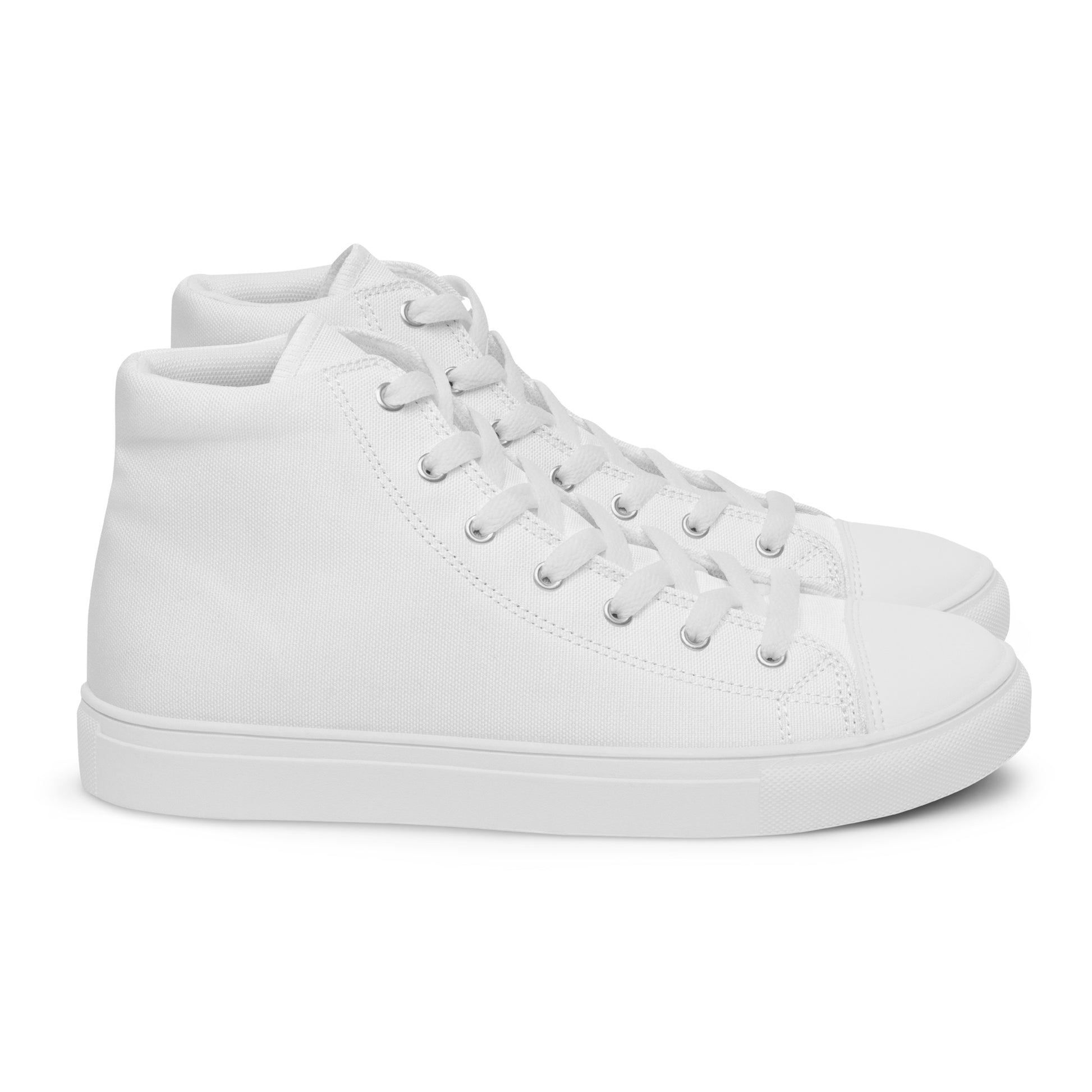 Women's High Top Canvas Shoes