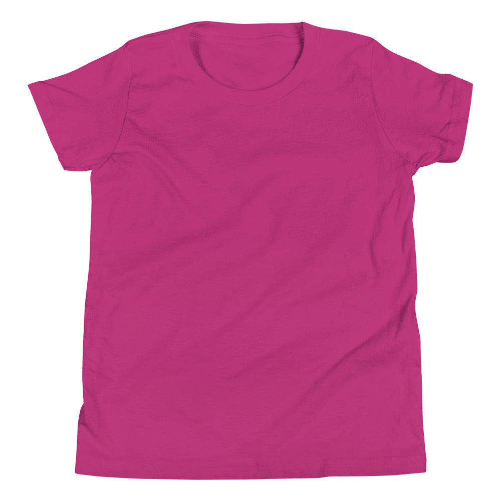Kids Premium T-Shirt - Bella + Canvas 3001Y